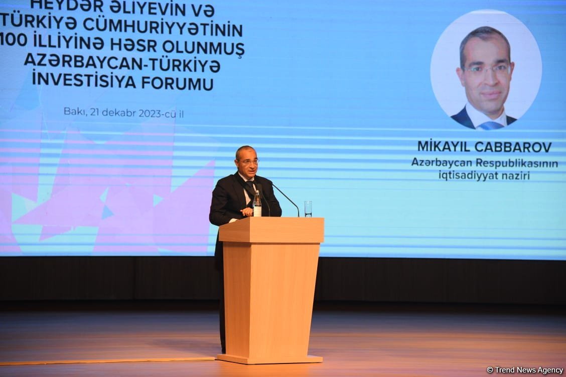 Qars-Naxçıvan dəmir yolunun tikinti planını Orta Dəhlizin yeni qolu kimi nəzərdən keçirmək lazımdır - Nazir