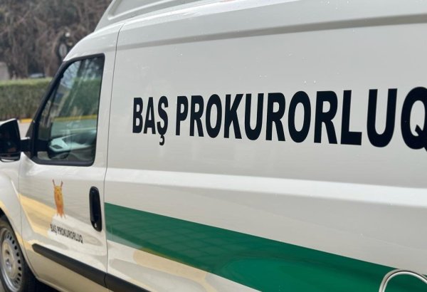 Bakıda qətl hadisəsi ilə bağlı cinayət işi açılıb