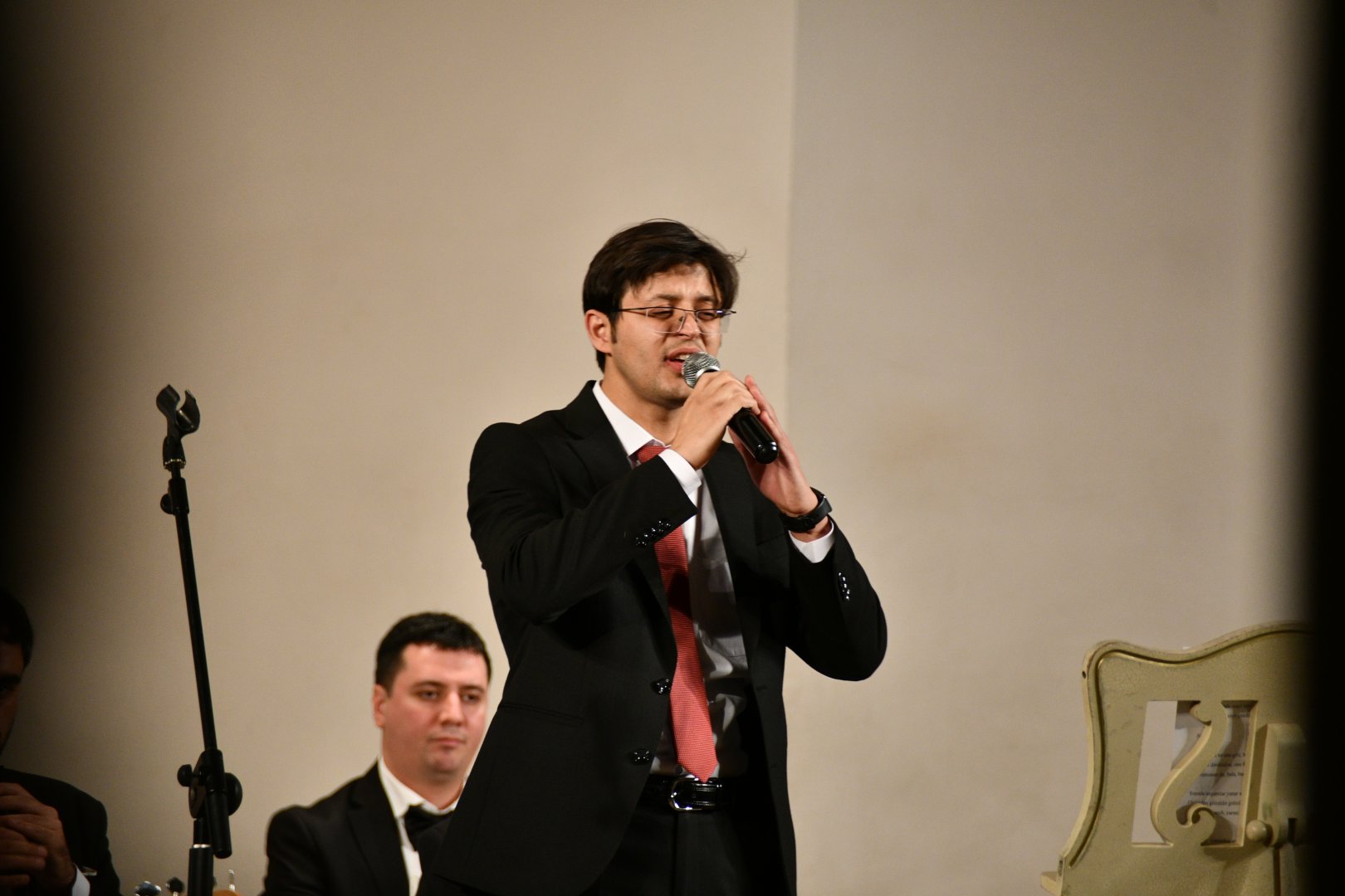 Tükəzban İsmayılovanın 100 illik yubileyinə həsr olunmuş konsert keçirilib (FOTO)