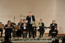 Tükəzban İsmayılovanın 100 illik yubileyinə həsr olunmuş konsert keçirilib (FOTO)
