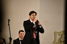 Tükəzban İsmayılovanın 100 illik yubileyinə həsr olunmuş konsert keçirilib (FOTO)