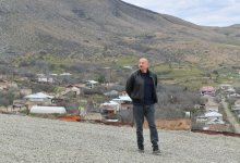 Prezident İlham Əliyev Xocalı rayonunun Pirlər kəndində olub (FOTO/VİDEO)