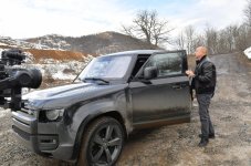 Prezident İlham Əliyev Şuşa rayonundakı “Turşsu” bulağında olub (FOTO/VİDEO) (YENİLƏNİB)