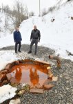 Prezident İlham Əliyev Şuşa rayonundakı “Turşsu” bulağında olub (FOTO/VİDEO) (YENİLƏNİB)