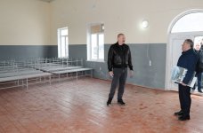 Prezident İlham Əliyev Şuşa rayonunun Turşsu qəsəbəsində olub (FOTO/VİDEO) (YENİLƏNİB)