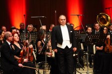 Heydər Əliyev Mərkəzində Azərbaycan Vokalciları III Beynəlxalq Festivalının  təntənəli bağlanış mərasimi keçirilib (VİDEO/FOTO)