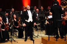 Heydər Əliyev Mərkəzində Azərbaycan Vokalciları III Beynəlxalq Festivalının  təntənəli bağlanış mərasimi keçirilib (VİDEO/FOTO)