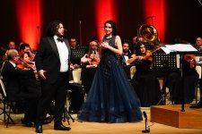 Heydər Əliyev Mərkəzində Azərbaycan Vokalciları III Beynəlxalq Festivalının  təntənəli bağlanış mərasimi keçirilib (VİDEO/FOTO)