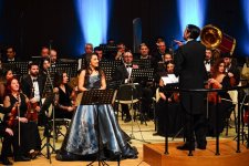 Heydər Əliyev Mərkəzində Azərbaycan Vokalciları III Beynəlxalq Festivalının  təntənəli bağlanış mərasimi keçirilib (VİDEO/FOTO)