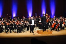 Heydər Əliyev Mərkəzində Azərbaycan Vokalciları III Beynəlxalq Festivalının  təntənəli bağlanış mərasimi keçirilib (VİDEO/FOTO)
