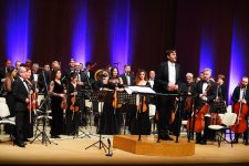 Heydər Əliyev Mərkəzində Azərbaycan Vokalciları III Beynəlxalq Festivalının  təntənəli bağlanış mərasimi keçirilib (VİDEO/FOTO)