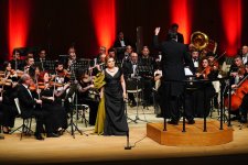 Heydər Əliyev Mərkəzində Azərbaycan Vokalciları III Beynəlxalq Festivalının  təntənəli bağlanış mərasimi keçirilib (VİDEO/FOTO)