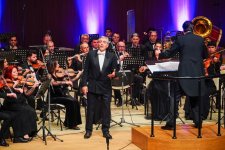 Heydər Əliyev Mərkəzində Azərbaycan Vokalciları III Beynəlxalq Festivalının  təntənəli bağlanış mərasimi keçirilib (VİDEO/FOTO)