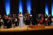 Heydər Əliyev Mərkəzində Azərbaycan Vokalciları III Beynəlxalq Festivalının  təntənəli bağlanış mərasimi keçirilib (VİDEO/FOTO)