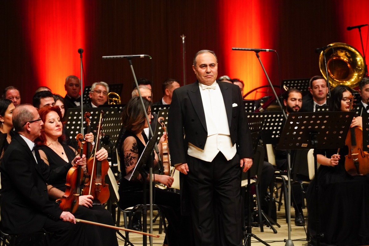 Heydər Əliyev Mərkəzində Azərbaycan Vokalciları III Beynəlxalq Festivalının  təntənəli bağlanış mərasimi keçirilib (VİDEO/FOTO)