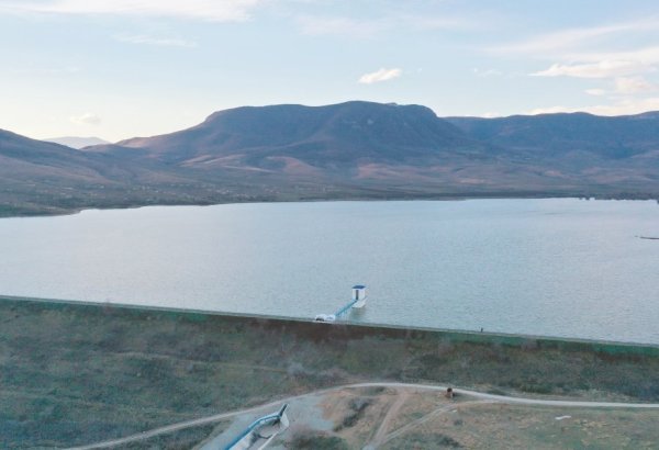 Xaçınçay su anbarının təmir-bərpası suvarmaya necə təsir edəcək?