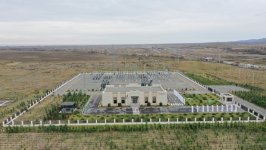 Prezident İlham Əliyev “Ağdam” qovşaq yarımstansiyasının açılışında iştirak edib (FOTO/VIDEO)