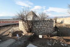 Prezident İlham Əliyev və Birinci xanım Mehriban Əliyeva Ağdamda “İmarət” Kompleksində aparılan bərpa işləri ilə tanış olublar (FOTO/VIDEO)