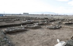 Prezident İlham Əliyev və Birinci xanım Mehriban Əliyeva Ağdamda “İmarət” Kompleksində aparılan bərpa işləri ilə tanış olublar (FOTO/VIDEO)