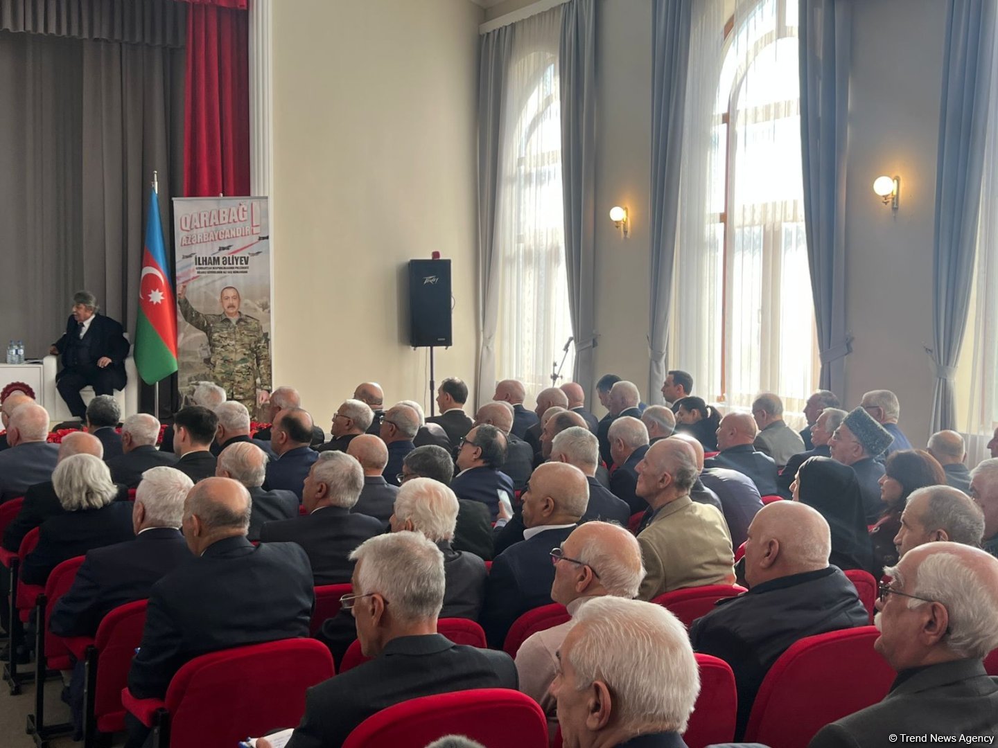 Biz xoşbəxt insanlarıq ki, xalqımızın, dövlətimizin bu xoşbəxt günlərini görmək nəsibimiz oldu - Azərbaycan Ağsaqqallar Şurası
