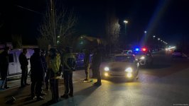 Ağdamda AĞIR QƏZA: avtomobil piyadanı vurub ÖLDÜRDÜ (FOTO)