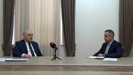 Gələn il iki gömrük məntəqəsi açılacaq – Şahin Bağırovla VİDEOMÜSAHİBƏ (FOTO)