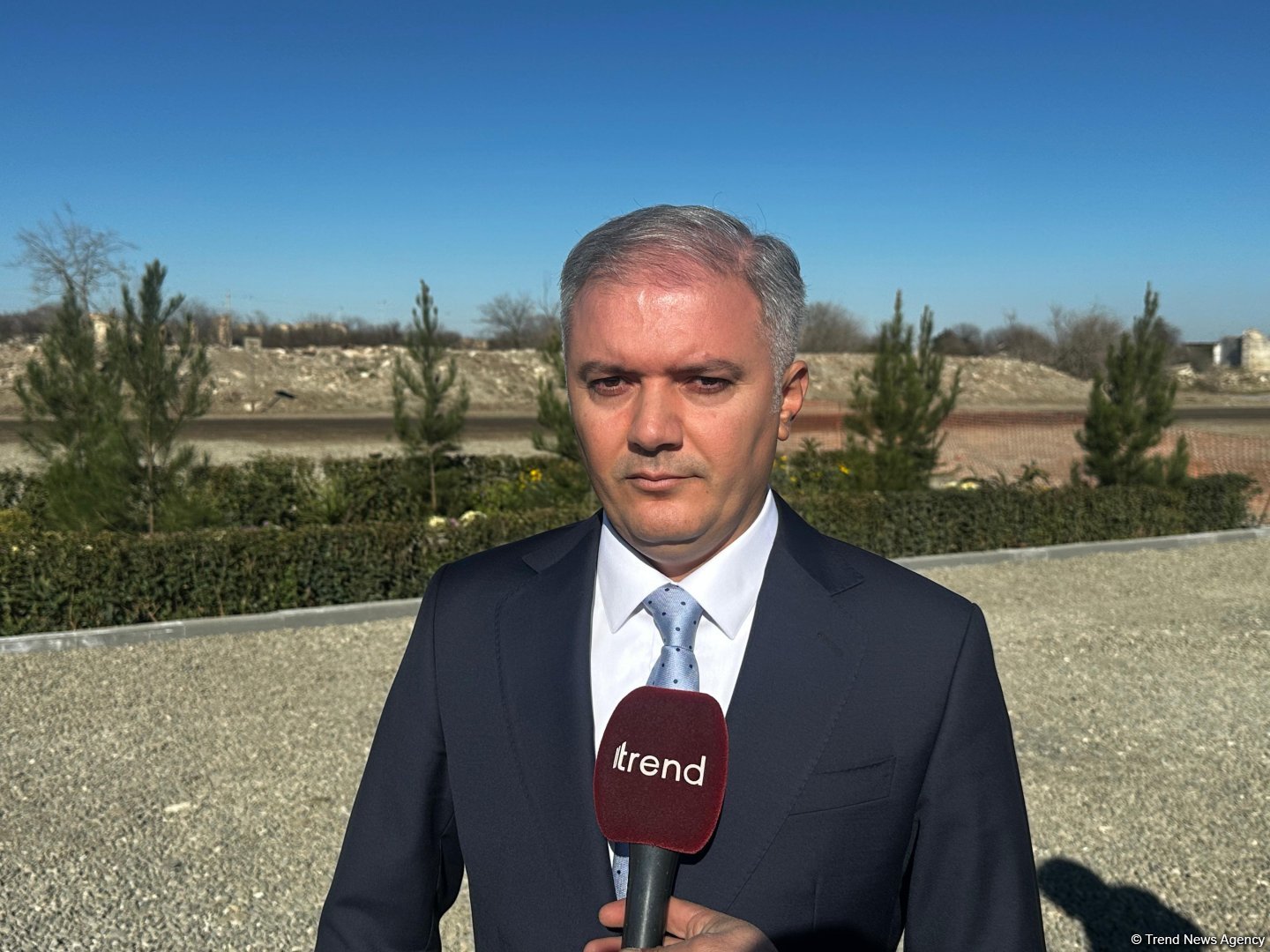 Prezidentin yüksək vəzifəyə təyin etdiyi Bəşir Hacıyev kimdir? - DOSYE
