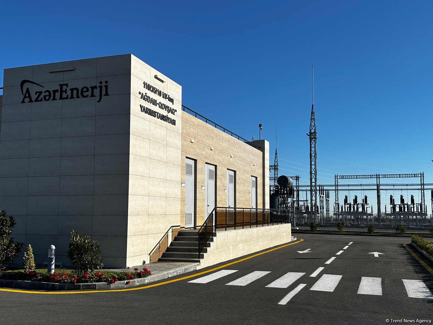 Prezidentin izi ilə Ağdam rayonuna təşkil olunan media tura strat verilib (FOTO)