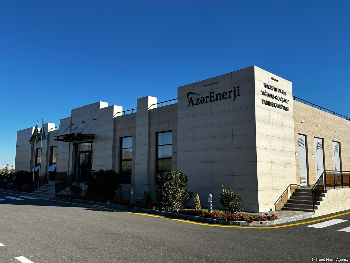 Prezidentin izi ilə Ağdam rayonuna təşkil olunan media tura strat verilib (FOTO)