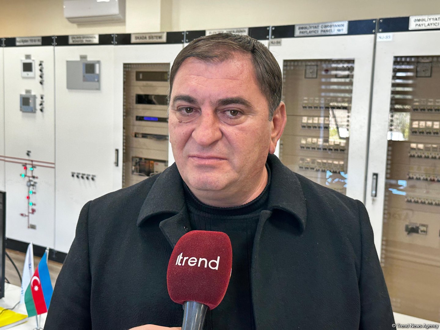 Prezidentin izi ilə Ağdam rayonuna təşkil olunan media tura strat verilib (FOTO)