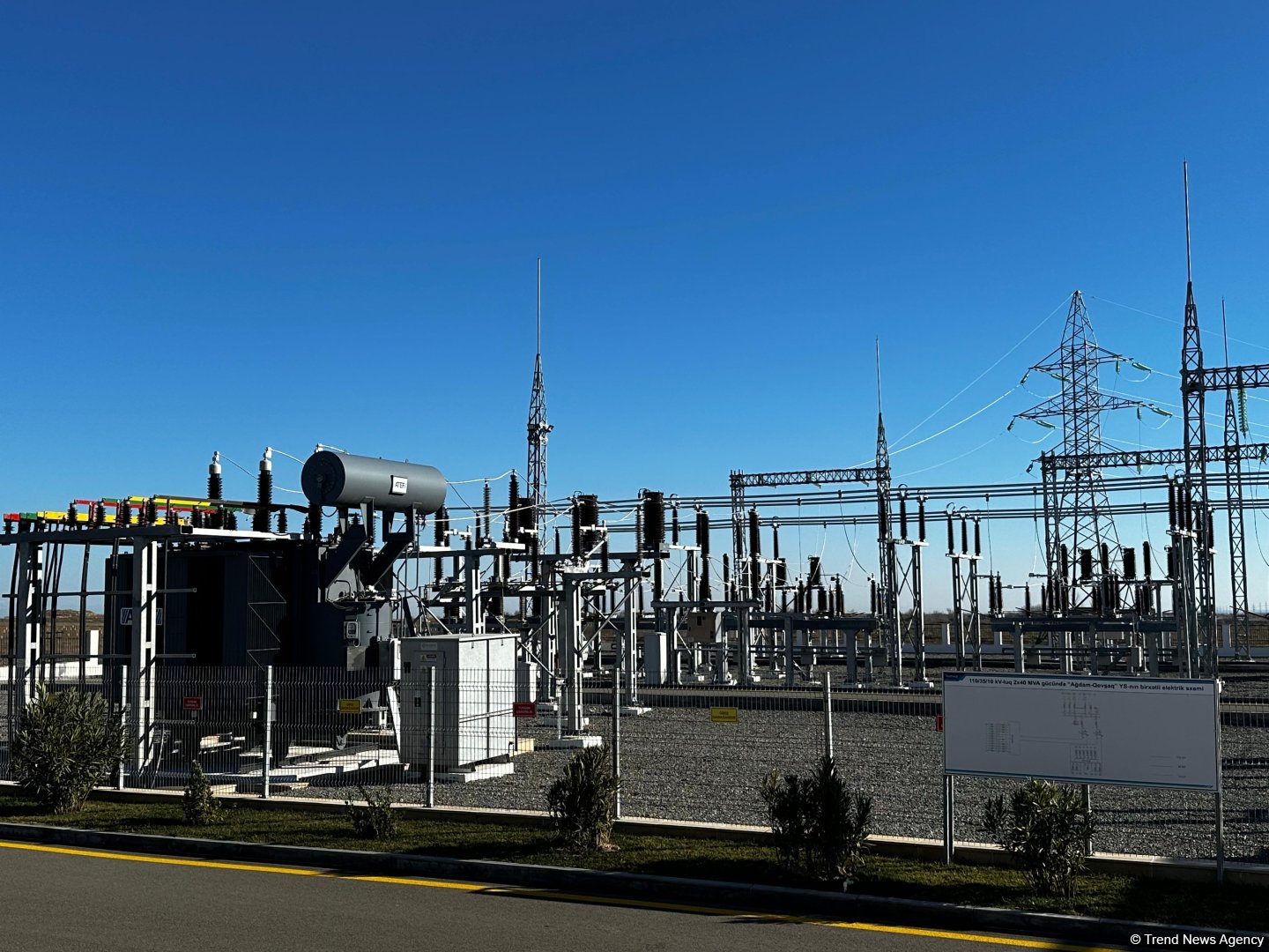 Prezidentin izi ilə Ağdam rayonuna təşkil olunan media tura strat verilib (FOTO)