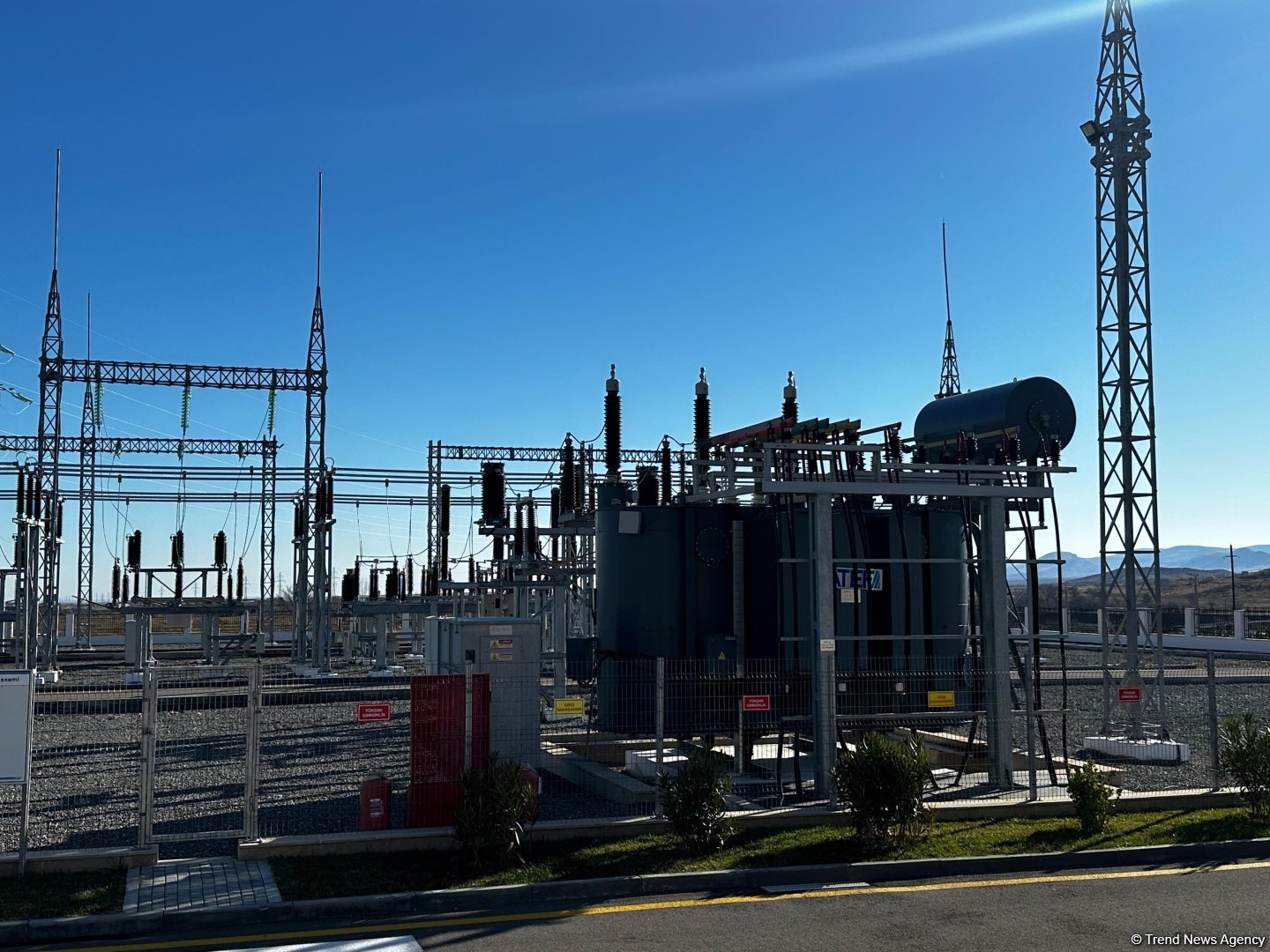 Prezidentin izi ilə Ağdam rayonuna təşkil olunan media tura strat verilib (FOTO)