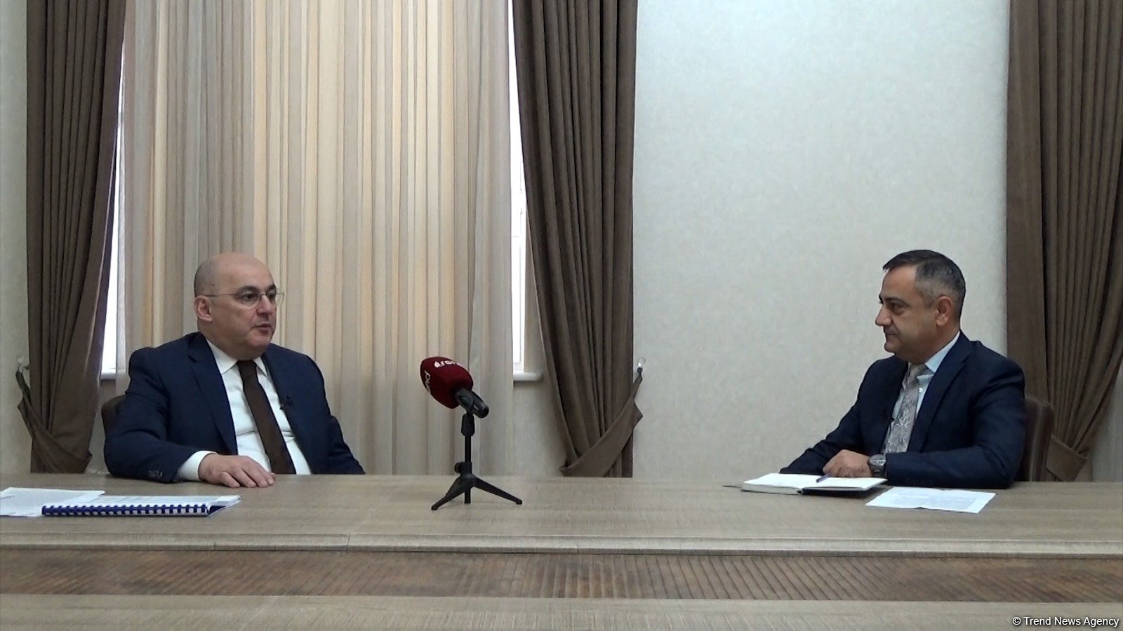Gələn il iki gömrük məntəqəsi açılacaq – Şahin Bağırovla VİDEOMÜSAHİBƏ (FOTO)
