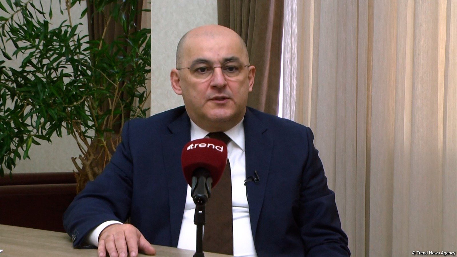 Gələn il iki gömrük məntəqəsi açılacaq – Şahin Bağırovla VİDEOMÜSAHİBƏ (FOTO)