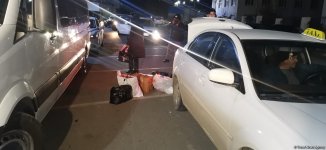 Laçın şəhərinə növbəti köç karvanı yola düşüb (FOTO)