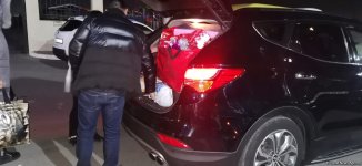 Laçın şəhərinə növbəti köç karvanı yola düşüb (FOTO)
