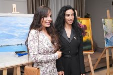Heydər Əliyev Fondunun vitse-prezidenti Leyla Əliyevanın təşəbbüsü ilə “Ürəkdən-ürəyə” adlı konsert keçirilib (FOTO)