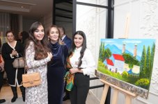 Heydər Əliyev Fondunun vitse-prezidenti Leyla Əliyevanın təşəbbüsü ilə “Ürəkdən-ürəyə” adlı konsert keçirilib (FOTO)