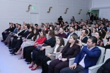 Heydər Əliyev Fondunun vitse-prezidenti Leyla Əliyevanın təşəbbüsü ilə “Ürəkdən-ürəyə” adlı konsert keçirilib (FOTO)