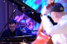 Heydər Əliyev Fondunun vitse-prezidenti Leyla Əliyevanın təşəbbüsü ilə “Ürəkdən-ürəyə” adlı konsert keçirilib (FOTO)