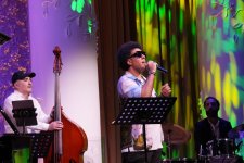 Heydər Əliyev Fondunun vitse-prezidenti Leyla Əliyevanın təşəbbüsü ilə “Ürəkdən-ürəyə” adlı konsert keçirilib (FOTO)