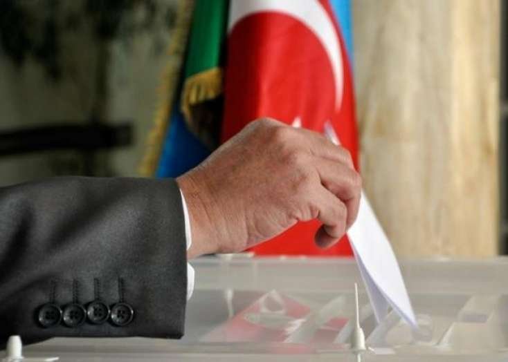 Prezident seçkiləri ilə bağlı bir sıra prosedurlar bu gün başa çatır