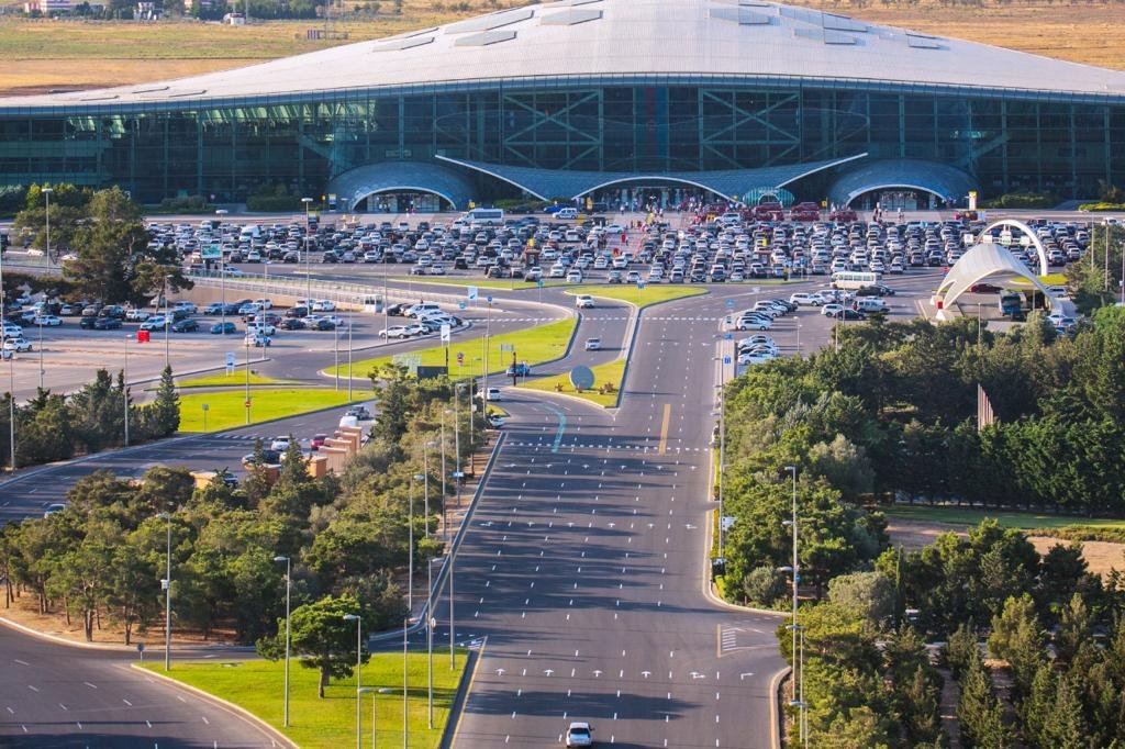 Heydər Əliyev Beynəlxalq Aeroportu: 2024-cü ilin nəticələri və nailiyyətləri (FOTO)