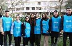 Leyla Əliyevanın iştirakı ilə “Bizim həyət” layihəsi çərçivəsində daha iki həyət yenilənərək sakinlərin istifadəsinə verilib (FOTO)