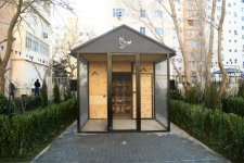 Leyla Əliyevanın iştirakı ilə “Bizim həyət” layihəsi çərçivəsində daha iki həyət yenilənərək sakinlərin istifadəsinə verilib (FOTO)