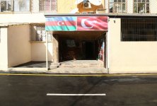 Leyla Əliyevanın iştirakı ilə “Bizim həyət” layihəsi çərçivəsində daha iki həyət yenilənərək sakinlərin istifadəsinə verilib (FOTO)