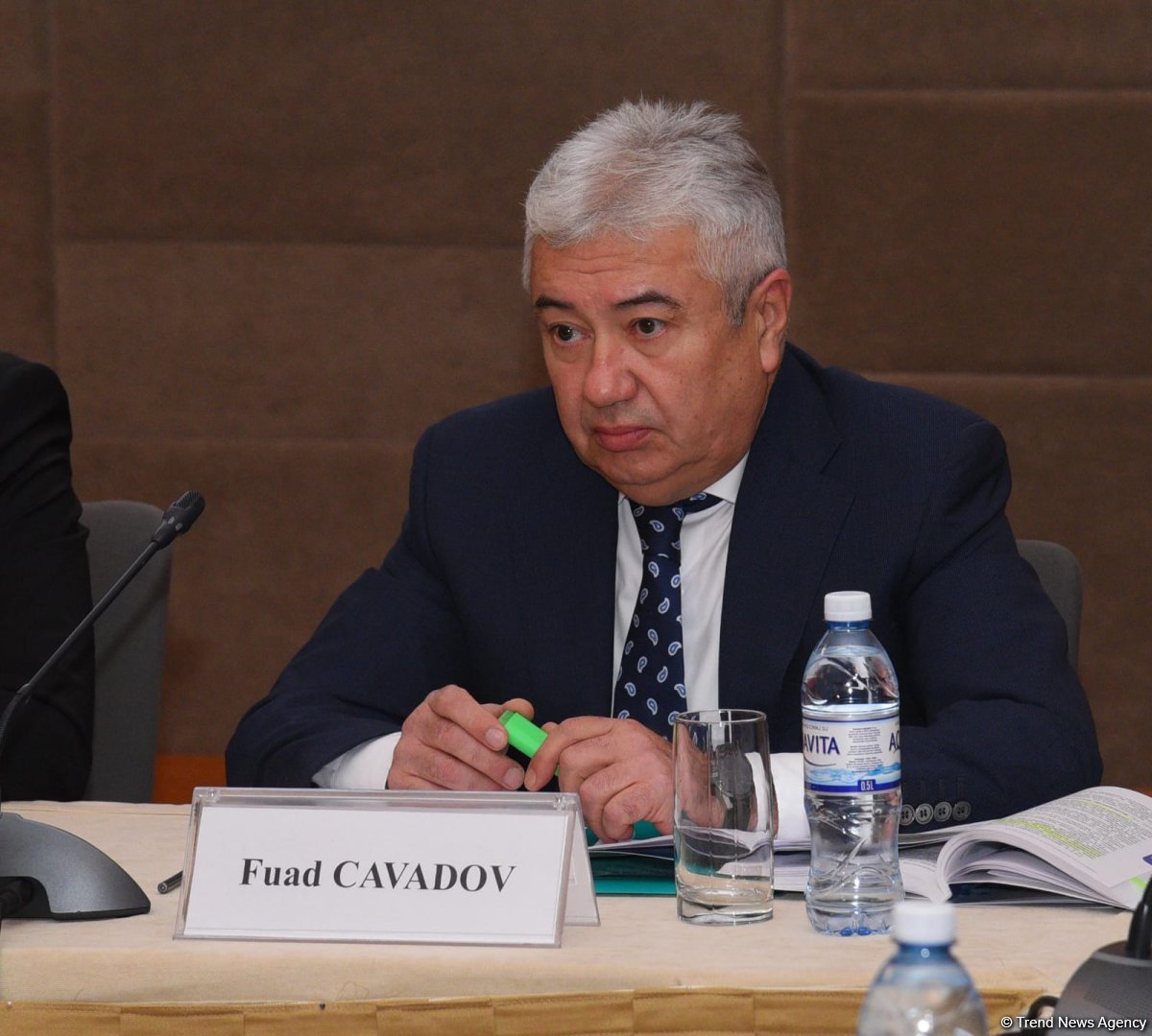 Medianın seçkilərdə rolu çox spesifik xarakter daşıyır - Fuad Cavadov