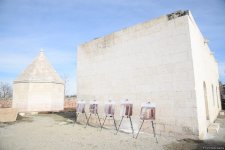 "İmarət" Kompleksi Azərbaycanın kollektiv yaddaşı üçün çox vacibdir - İtaliyalı ekspert (FOTO)