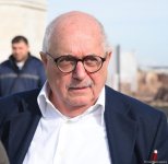 "İmarət" Kompleksi Azərbaycanın kollektiv yaddaşı üçün çox vacibdir - İtaliyalı ekspert (FOTO)