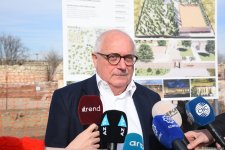 "İmarət" Kompleksi Azərbaycanın kollektiv yaddaşı üçün çox vacibdir - İtaliyalı ekspert (FOTO)